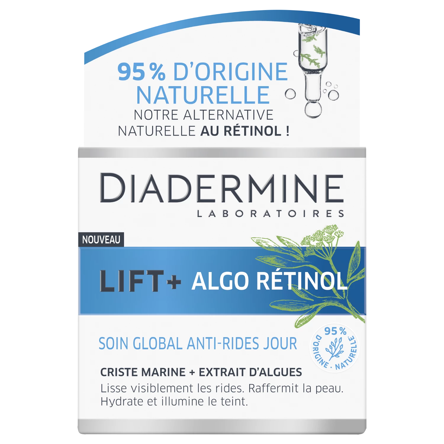 Dd Lift P-Retinol Cr Jour