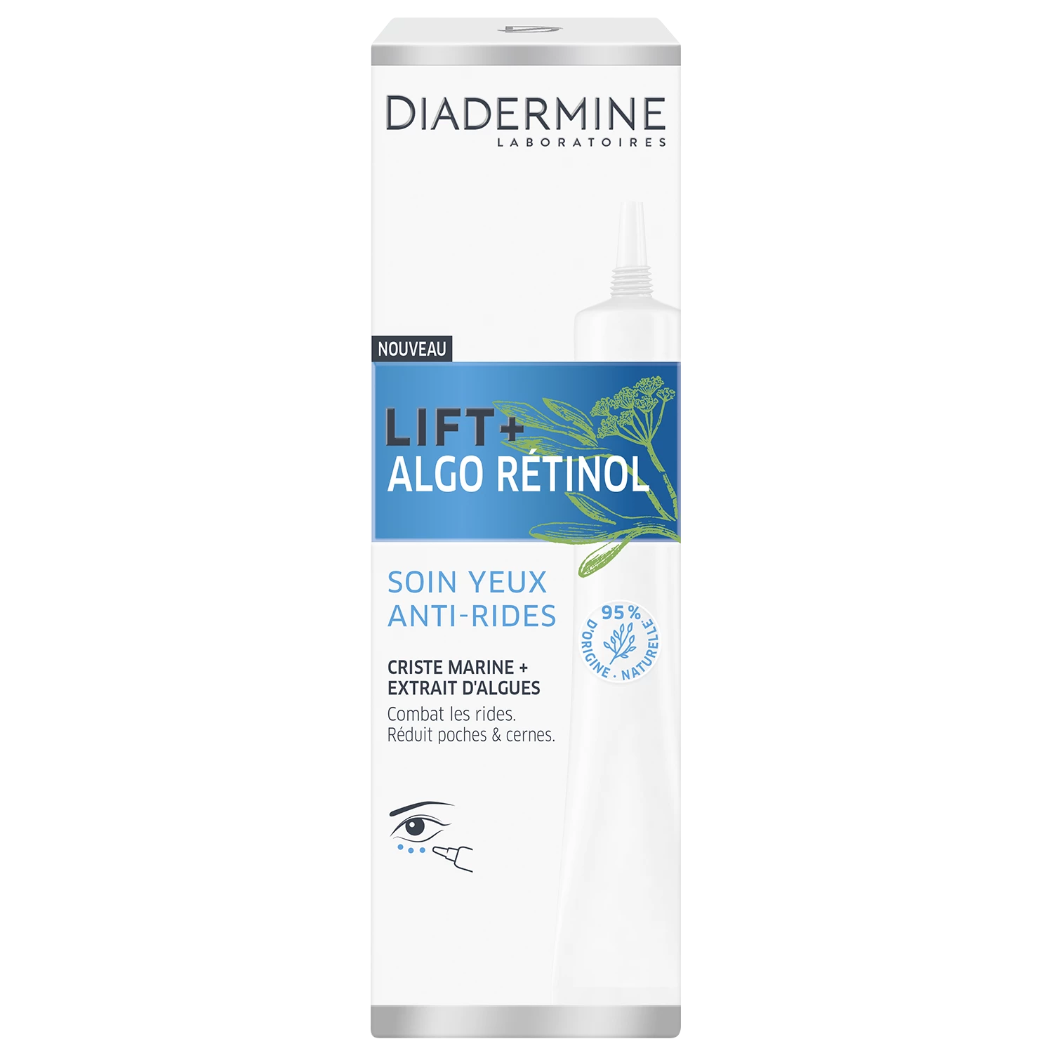 Dd Lift P-retinol Soin Yeux