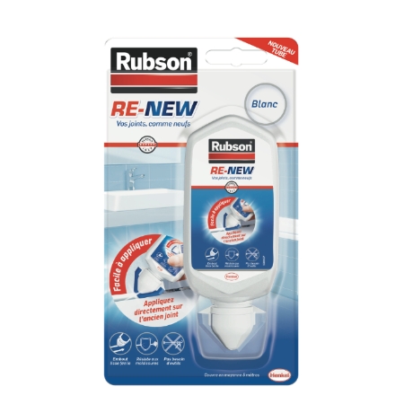 Mastic Re-new Blanc Tube 80ml