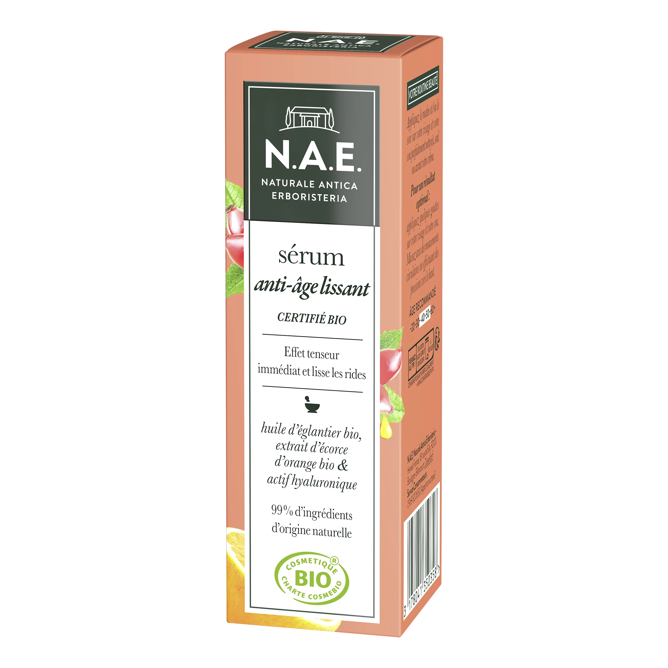 Nae Sérum Bio A Age Liss 30ml