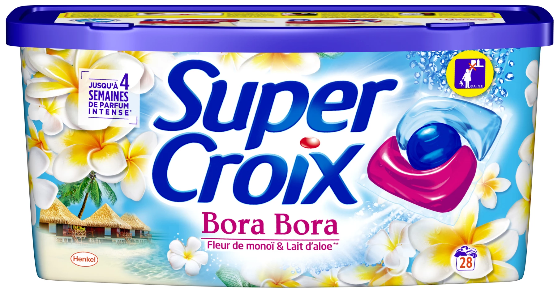 Super Croix 364g T-Kappen X28 Bo