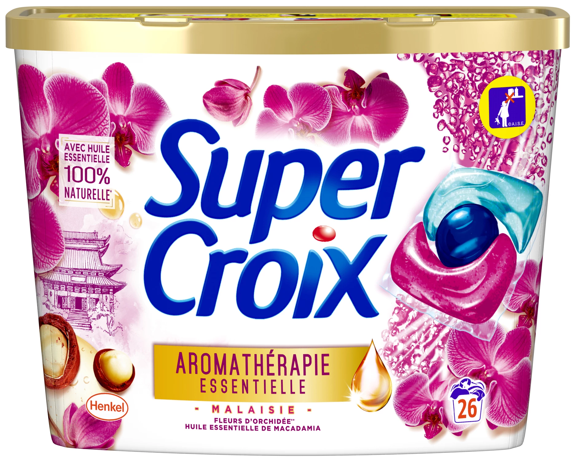 T-caps Super Croix X26 338g Ma