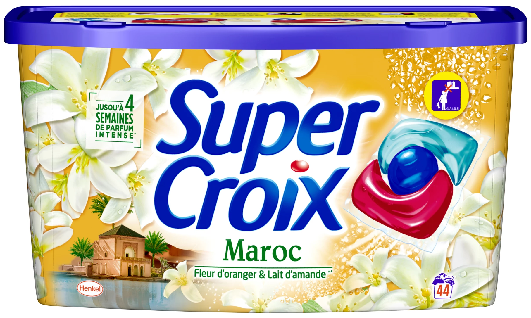 Super Croix 572g T-c Maroc X4
