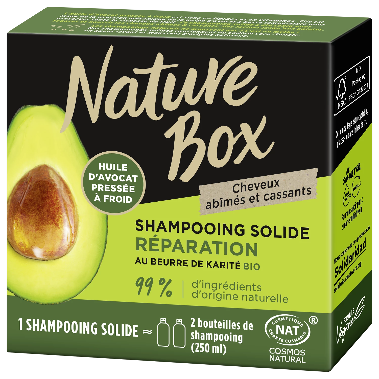 Natbox Shp Bar Avoc 85g