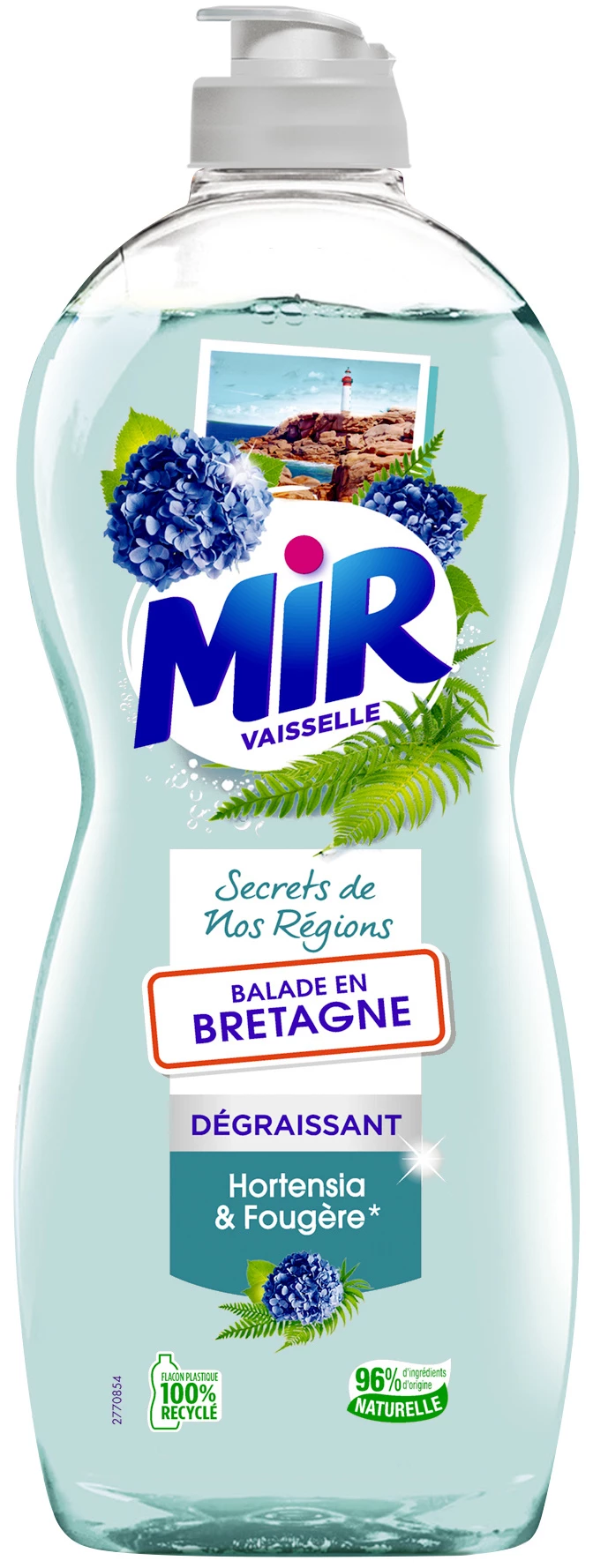 Mir Vais Secr Bret Foug 675ml