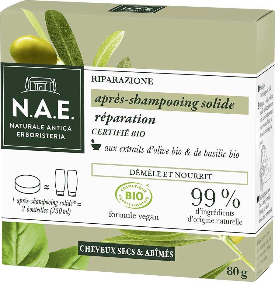 Nae Ashp Solide 80g Repar Bio