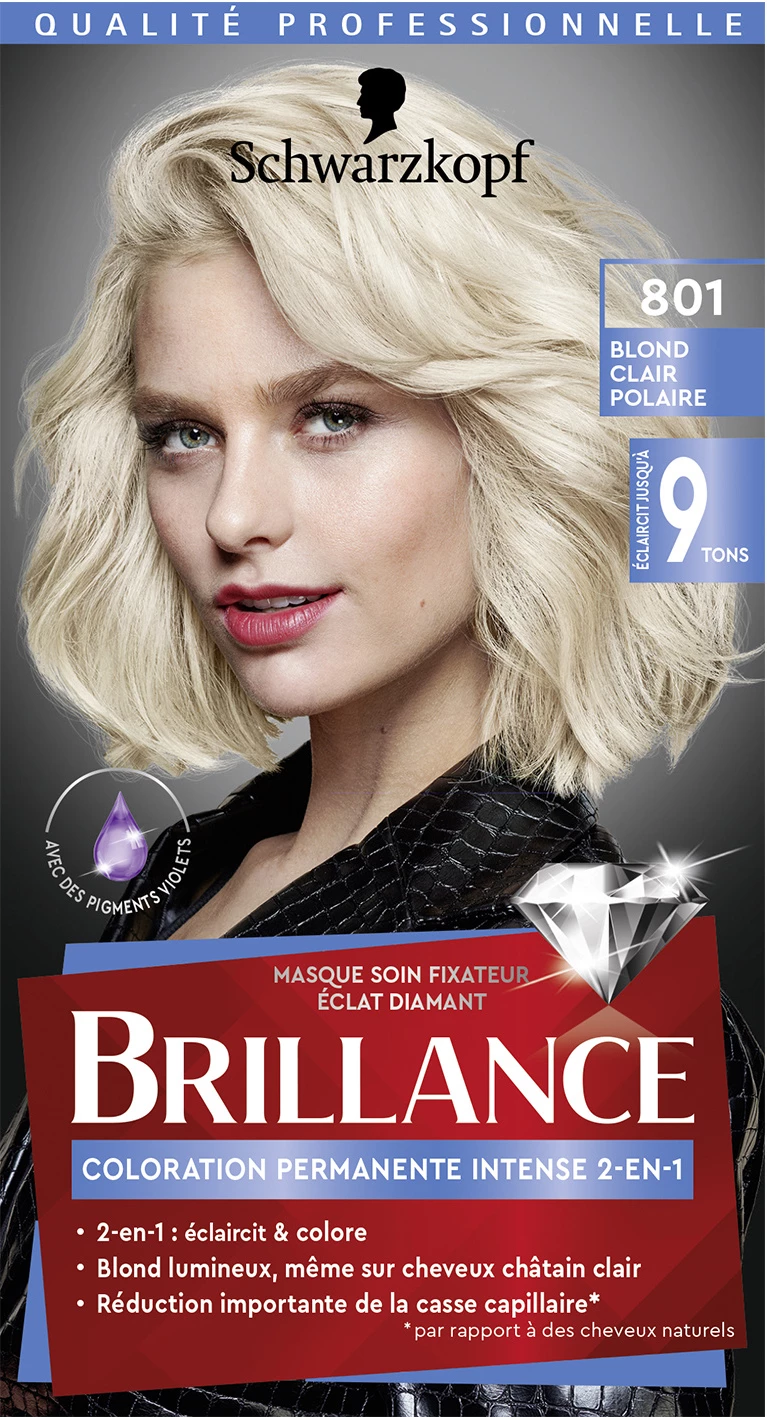 Brilliance 801 Bld Platinum