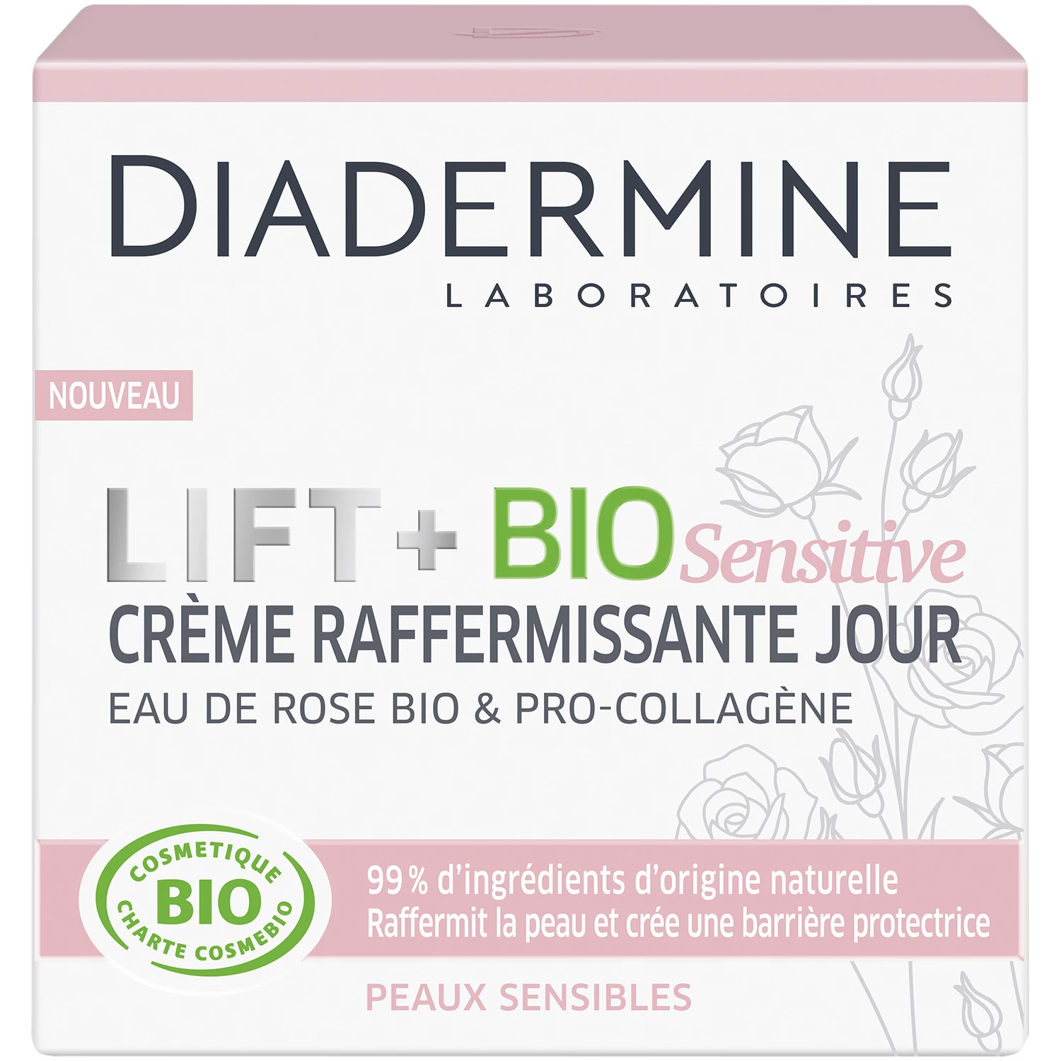 Diad Lift Bio Sens Cr Jr 50ml