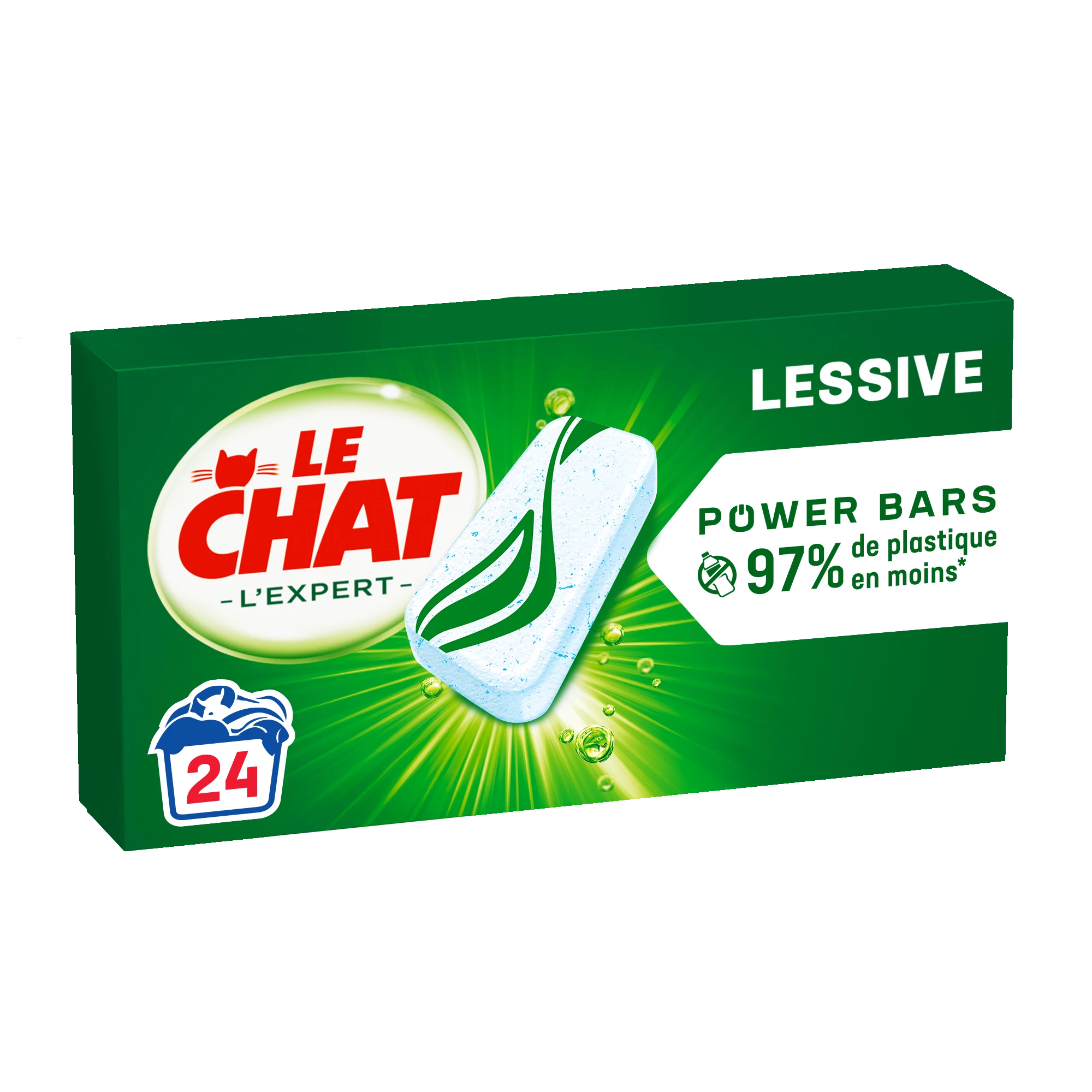 Le Chat 708g Expert Pow Bar X