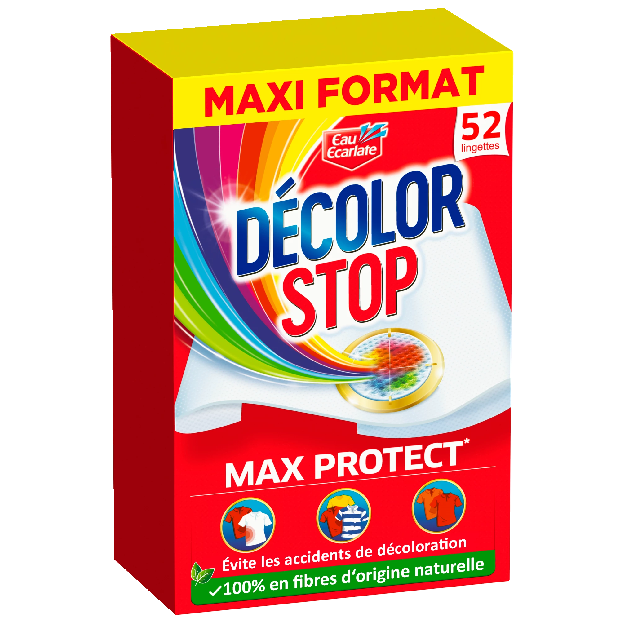 Обесцвечивание Stop Max Protect X52