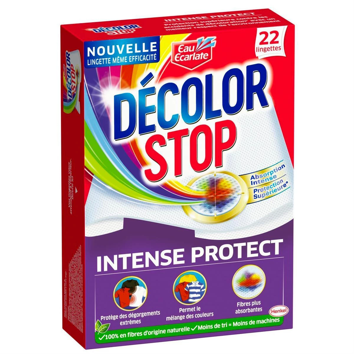 Decolor Stop Intense X22