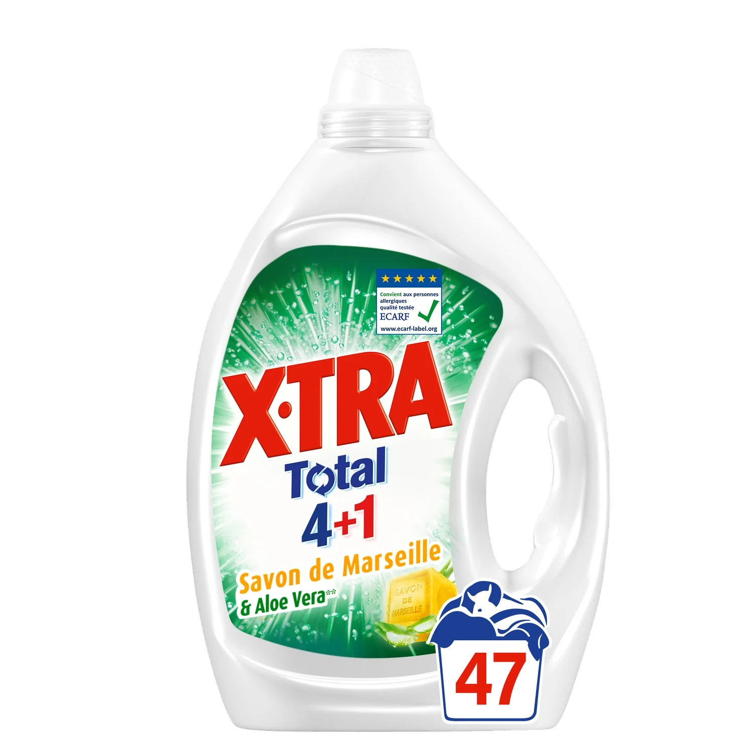 Xtra Mars Aloe Vera 47w 2 115l