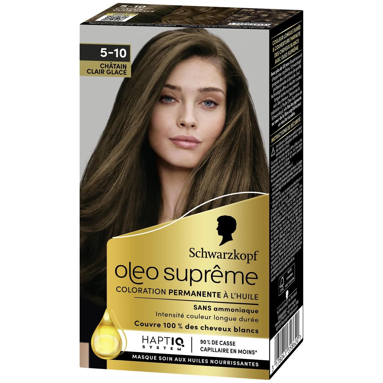 5-10 Colo Chat Clr Glace Oleo