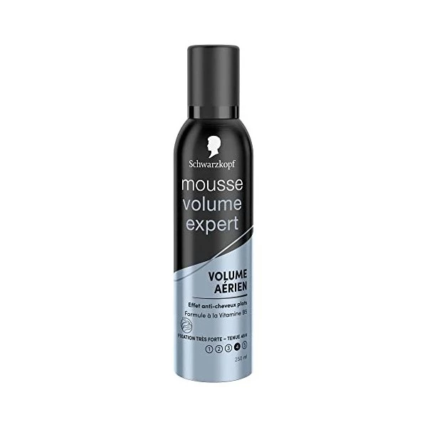 250ml Mousse Volume Skf