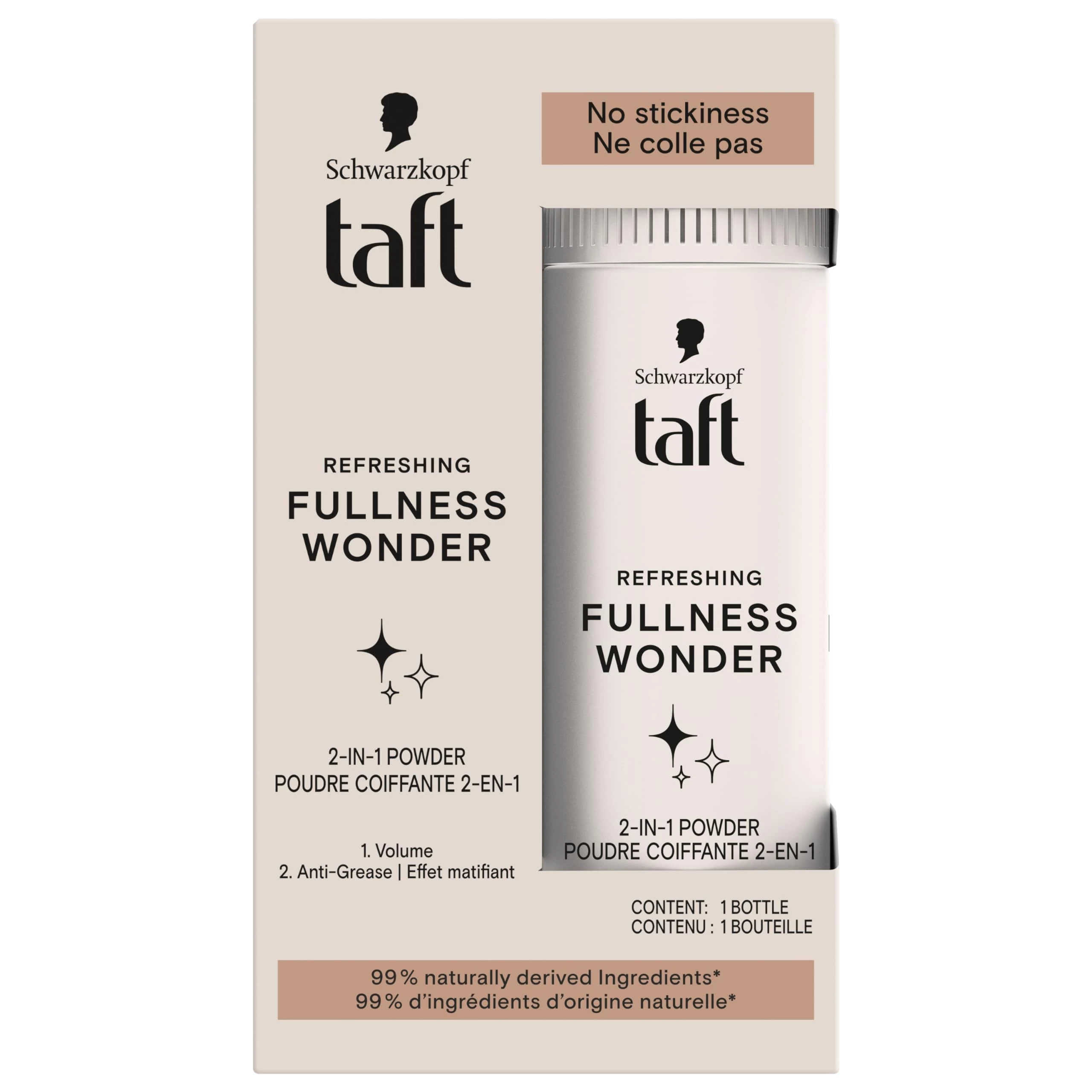 10g Taft Styling Powder