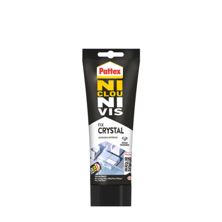 Ncnv Fix Crystal Tub208g Patex