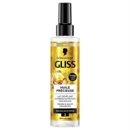 Lait Demelant Nutrition Gliss