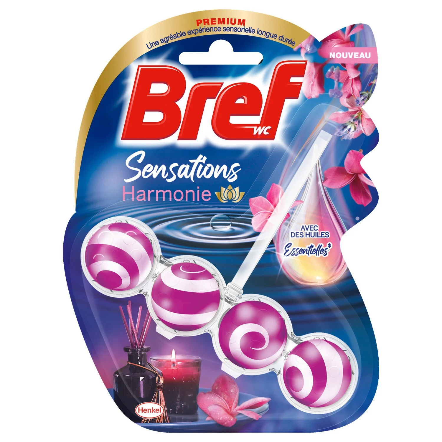 Bref Wc Sensations D Harmonie