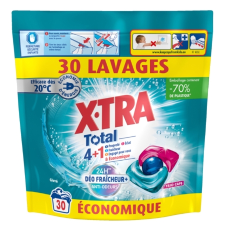 Xtra Total 4 1 Deo Fraich X30