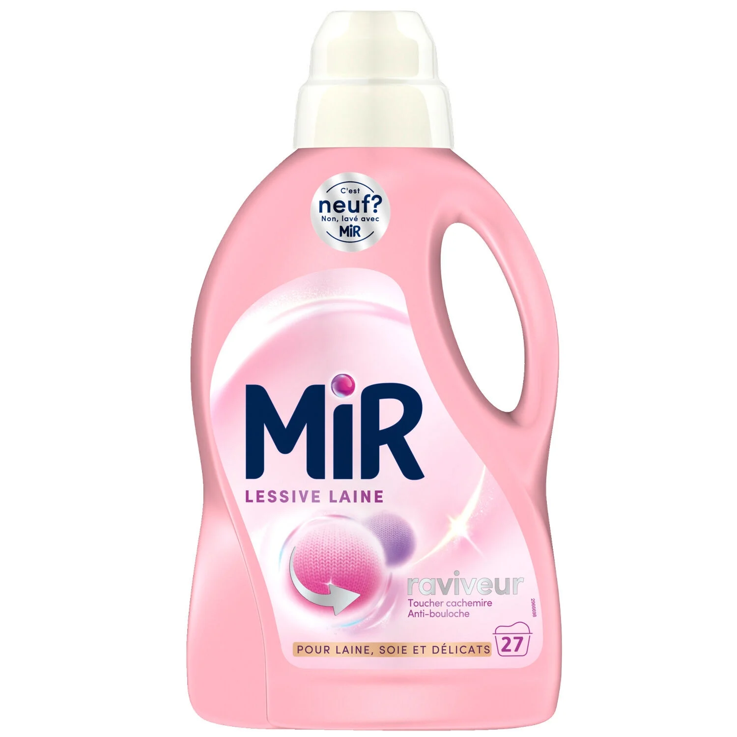 Mir Wool Detergent 27 Washes