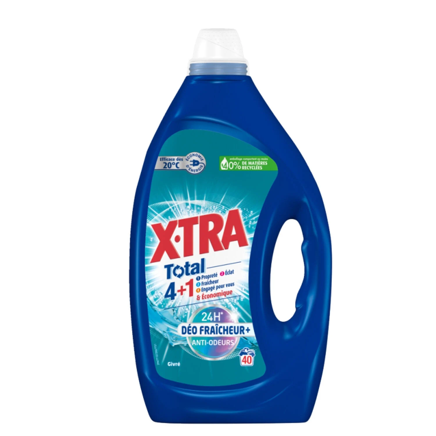 Xtra Freshness 40 Washes