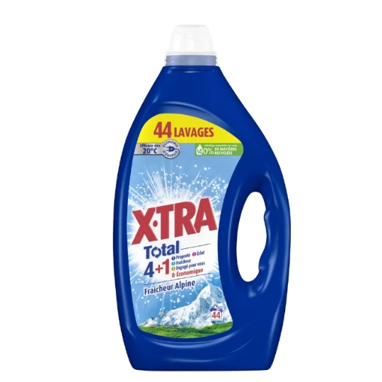 Xtra Total Alpine 44 Lavages