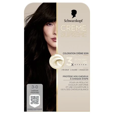 Schwarzkopf Creme Supreme 3-0