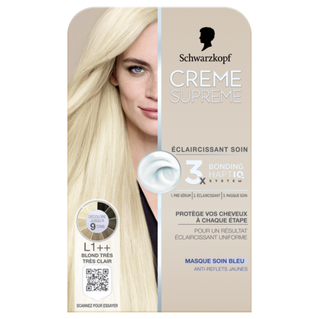 Schwarzkopf Creme Supreme L1
