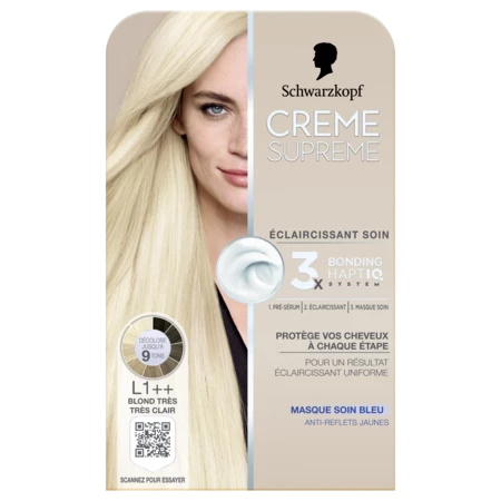 Schwarzkopf Creme Supreme L1