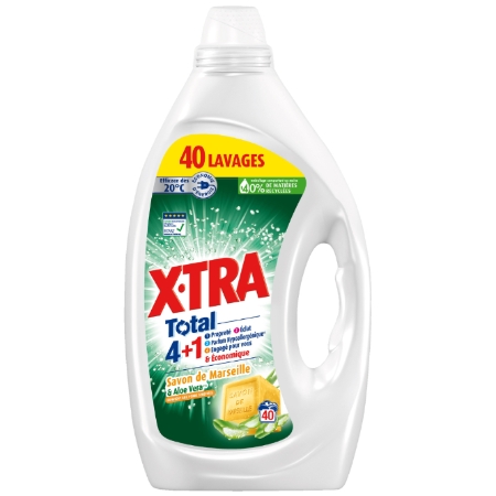 40w Xtra Marseille Aloe