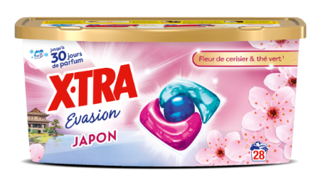 X28 Xtra Caps Japon