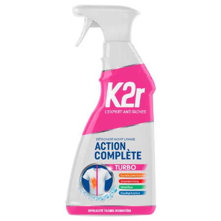 750ml K2r Action Complet