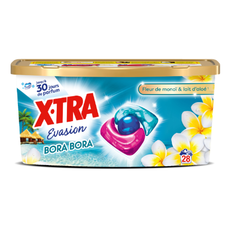 X28 Xtra Caps Bora Bora
