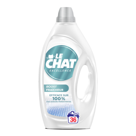 36wle Chat Exc Boost Fraicheur