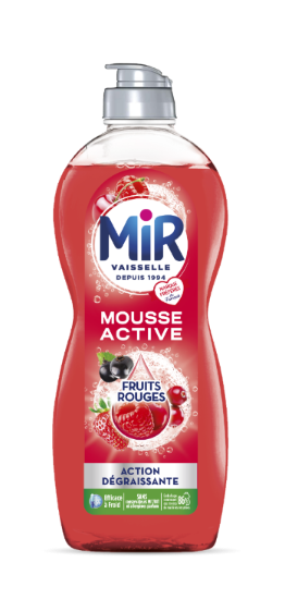675ml Mir Vsl Mousse Frt Rouge