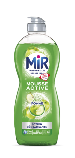 675ml Mir Vsl Mousse Pomme