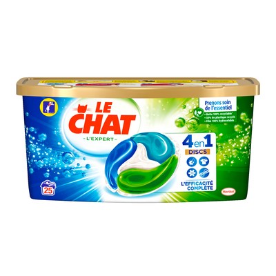 Le Chat Discs L'expert X25