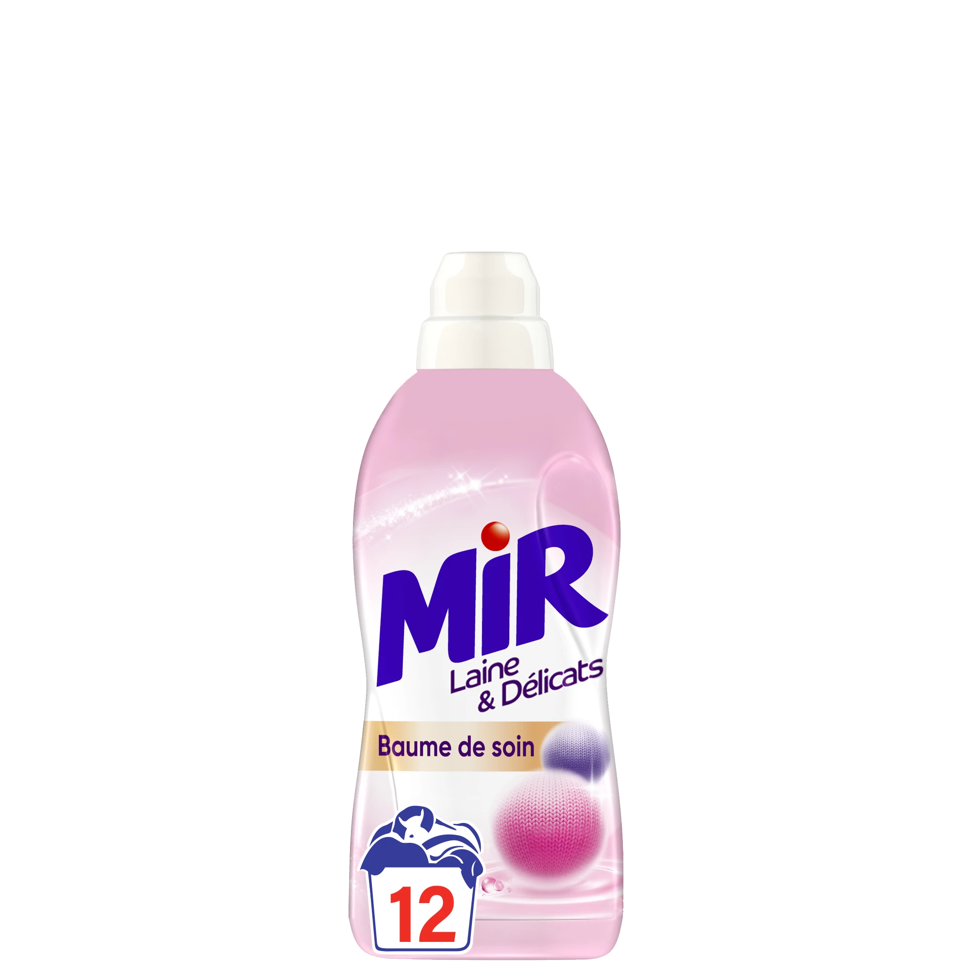 MIR Shampoo lana detergente liquido 750ml