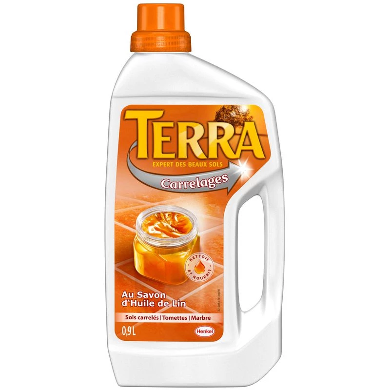 Terra Huile De Lin 900ml