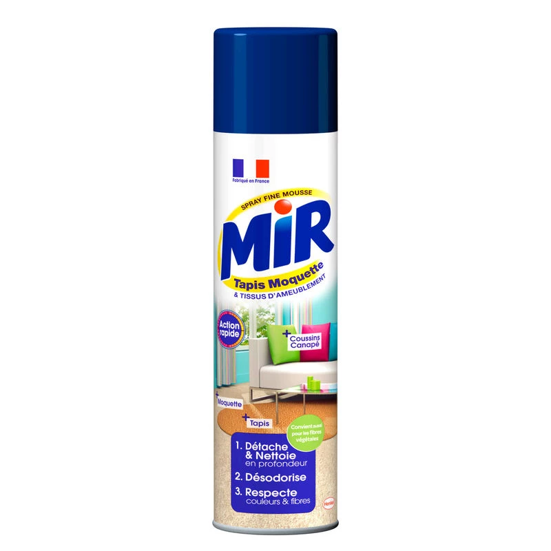 Mir Tapis Moquet.aero 600ml
