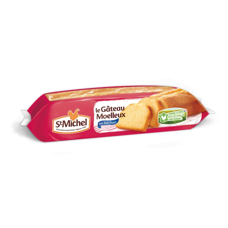 Le Gateau Moelleux 500g - Saint Michel