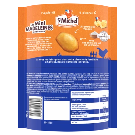 Madeleine Emmental