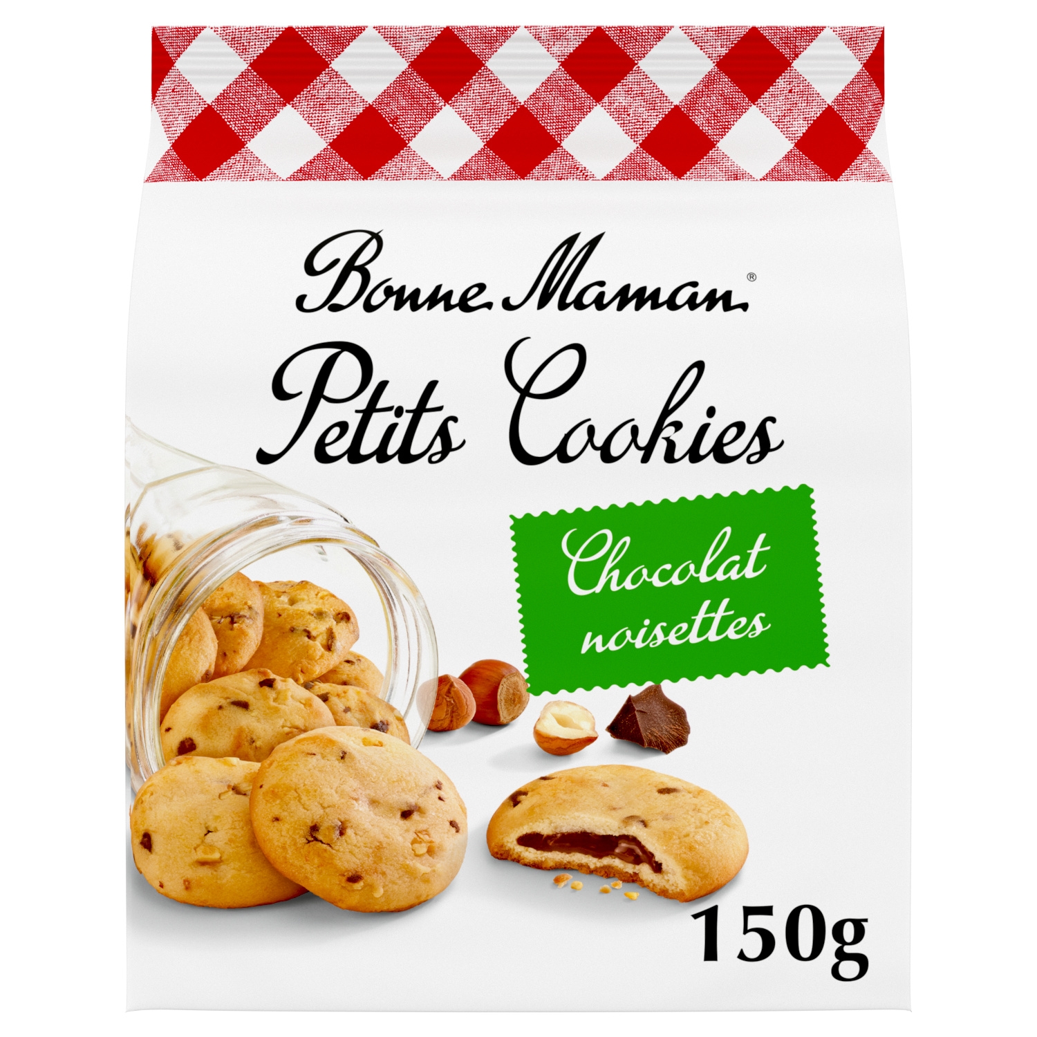 150g Petit Cookie Choco Noiset