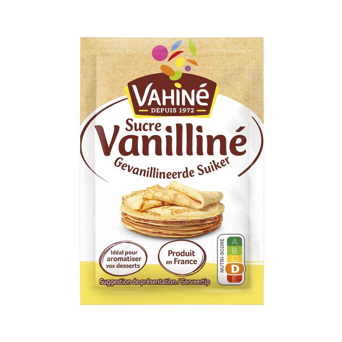 10st Sucre Vanilline Vahine