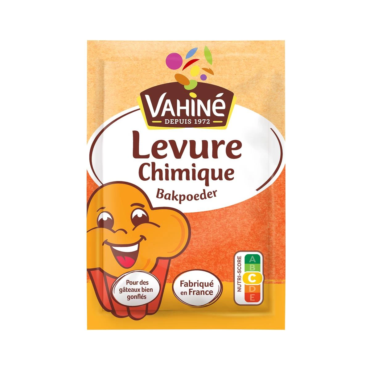 5st Levure Chimique Vahine