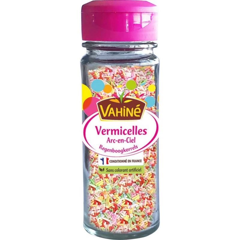 65g Vermicelle Arc Ciel Vahine