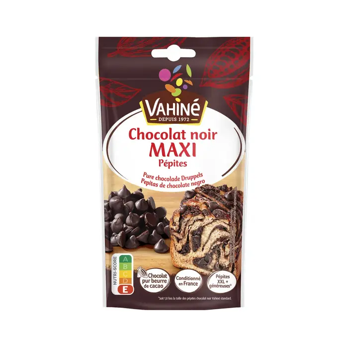 100g Maxi Pepites Noir Dames