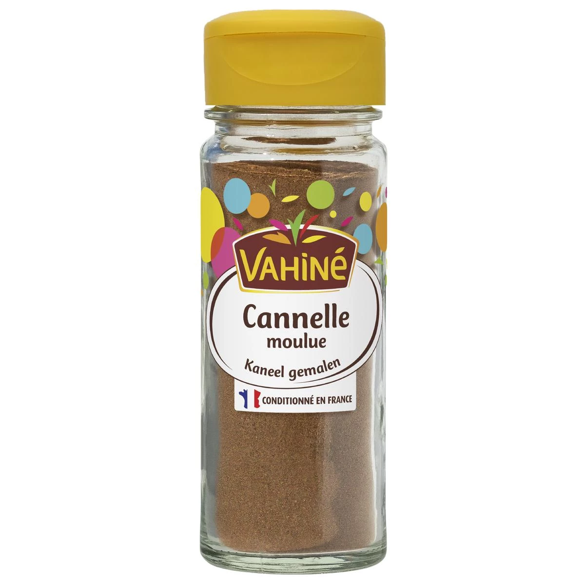 39g Cannelle Moulue Vahine