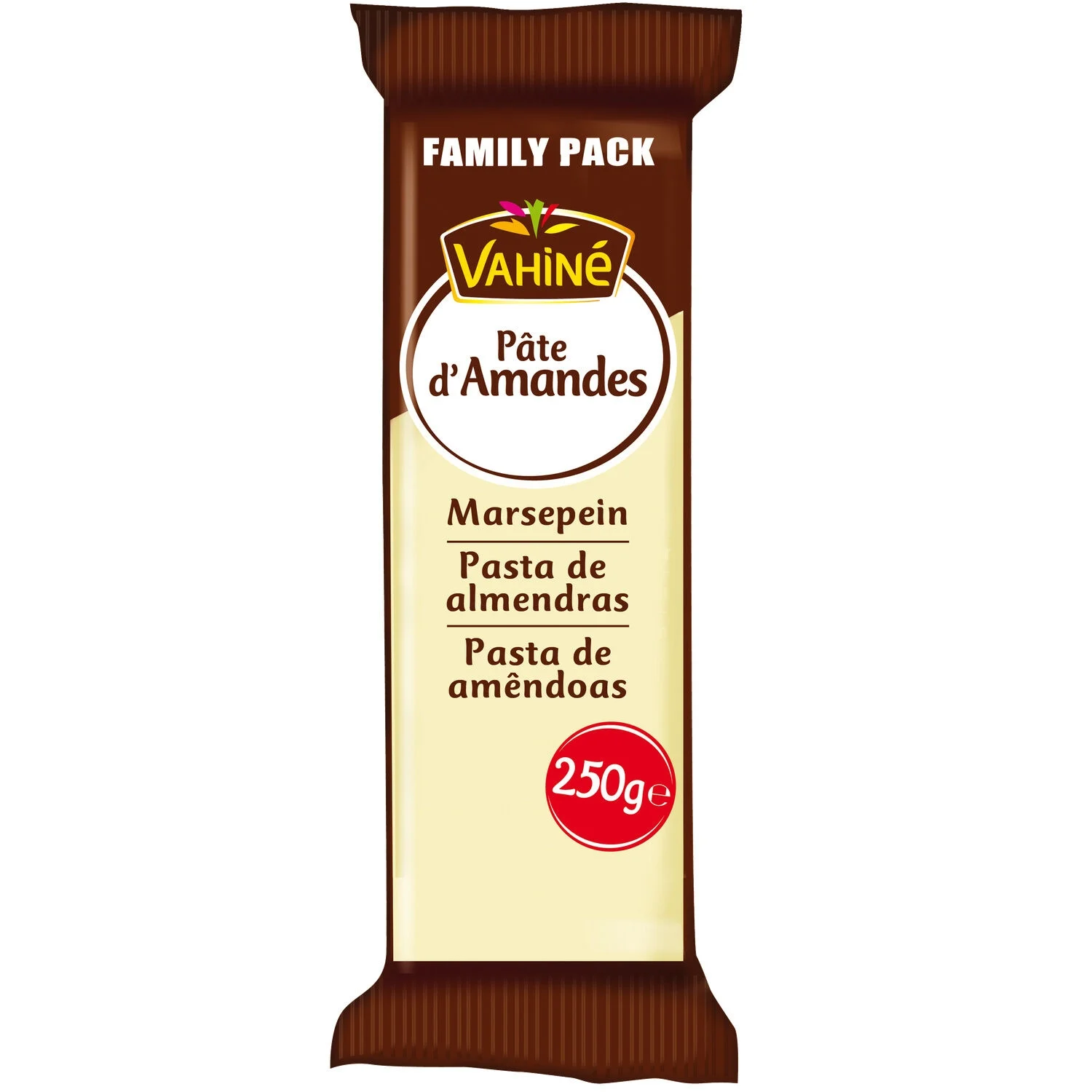 250 g Paté Amande Tric Vahine - VAHINE