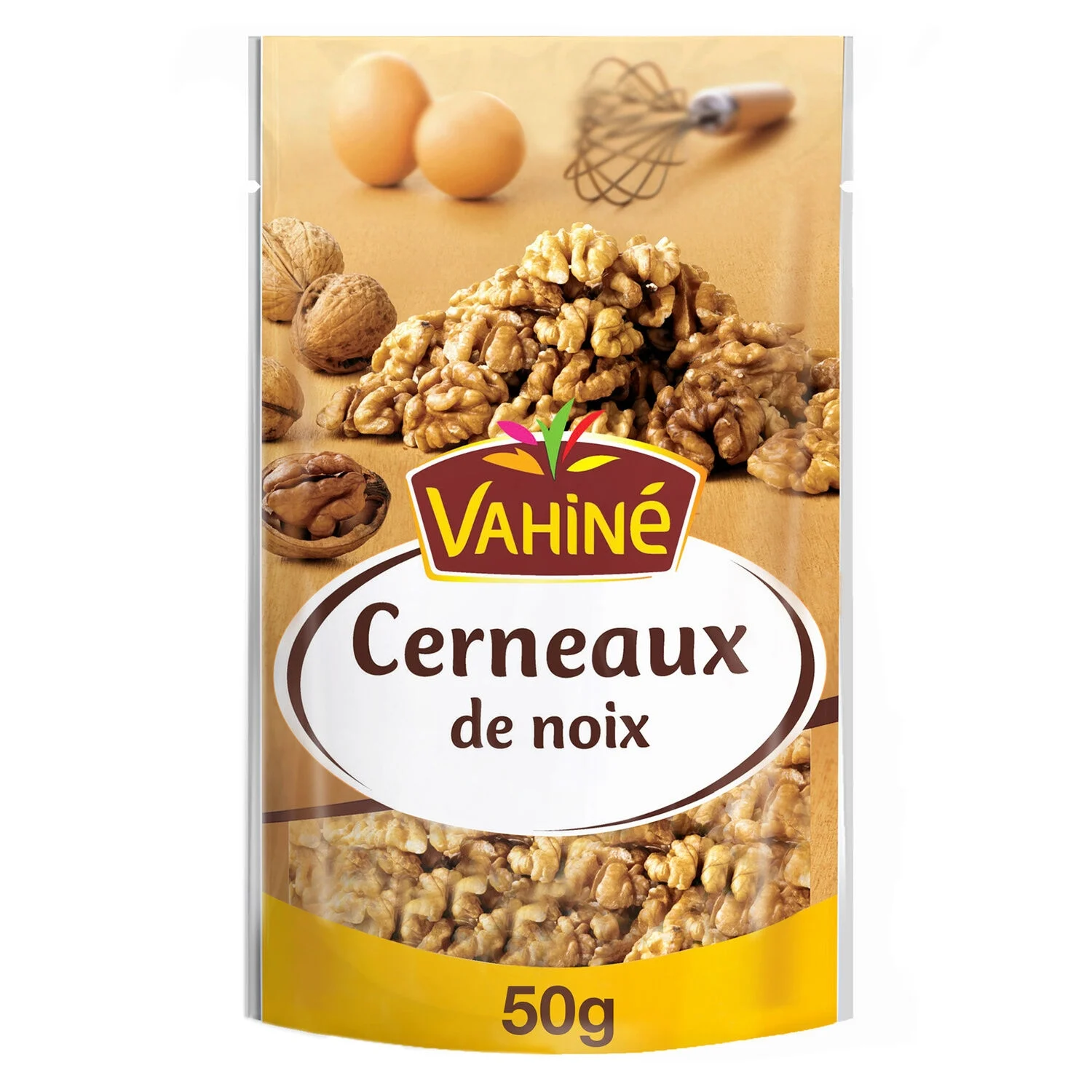 50 g Vahine-walnotenpitten - VAHINE